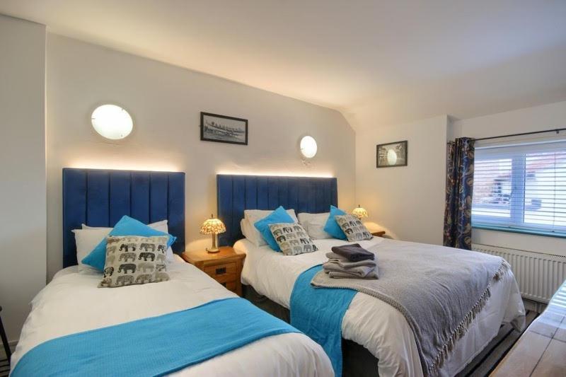 Smugglers Luxury Accommodation Sheringham Luaran gambar