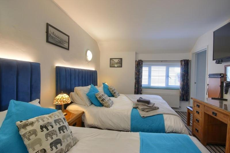 Smugglers Luxury Accommodation Sheringham Luaran gambar