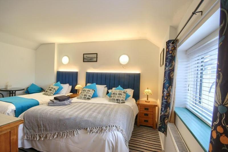 Smugglers Luxury Accommodation Sheringham Luaran gambar