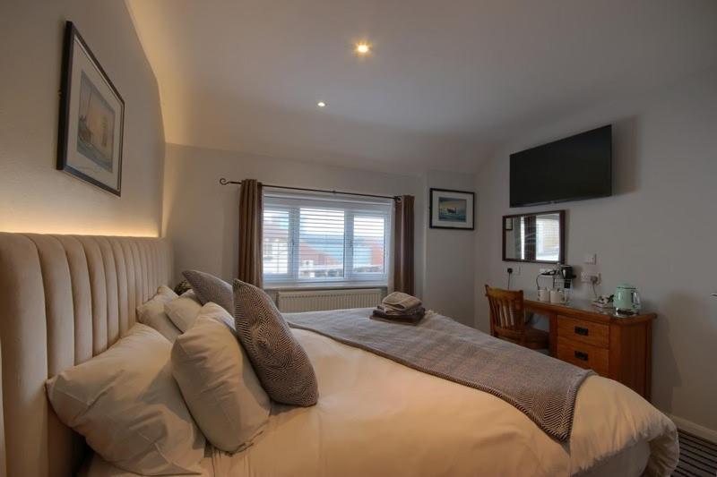 Smugglers Luxury Accommodation Sheringham Luaran gambar