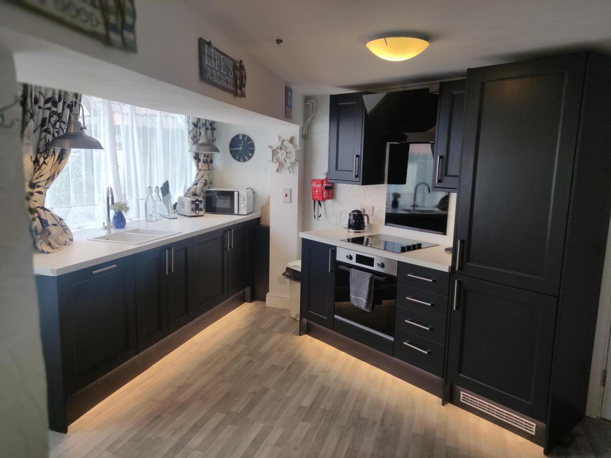 Smugglers Luxury Accommodation Sheringham Luaran gambar
