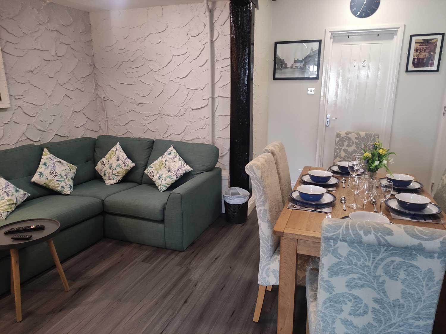 Smugglers Luxury Accommodation Sheringham Luaran gambar