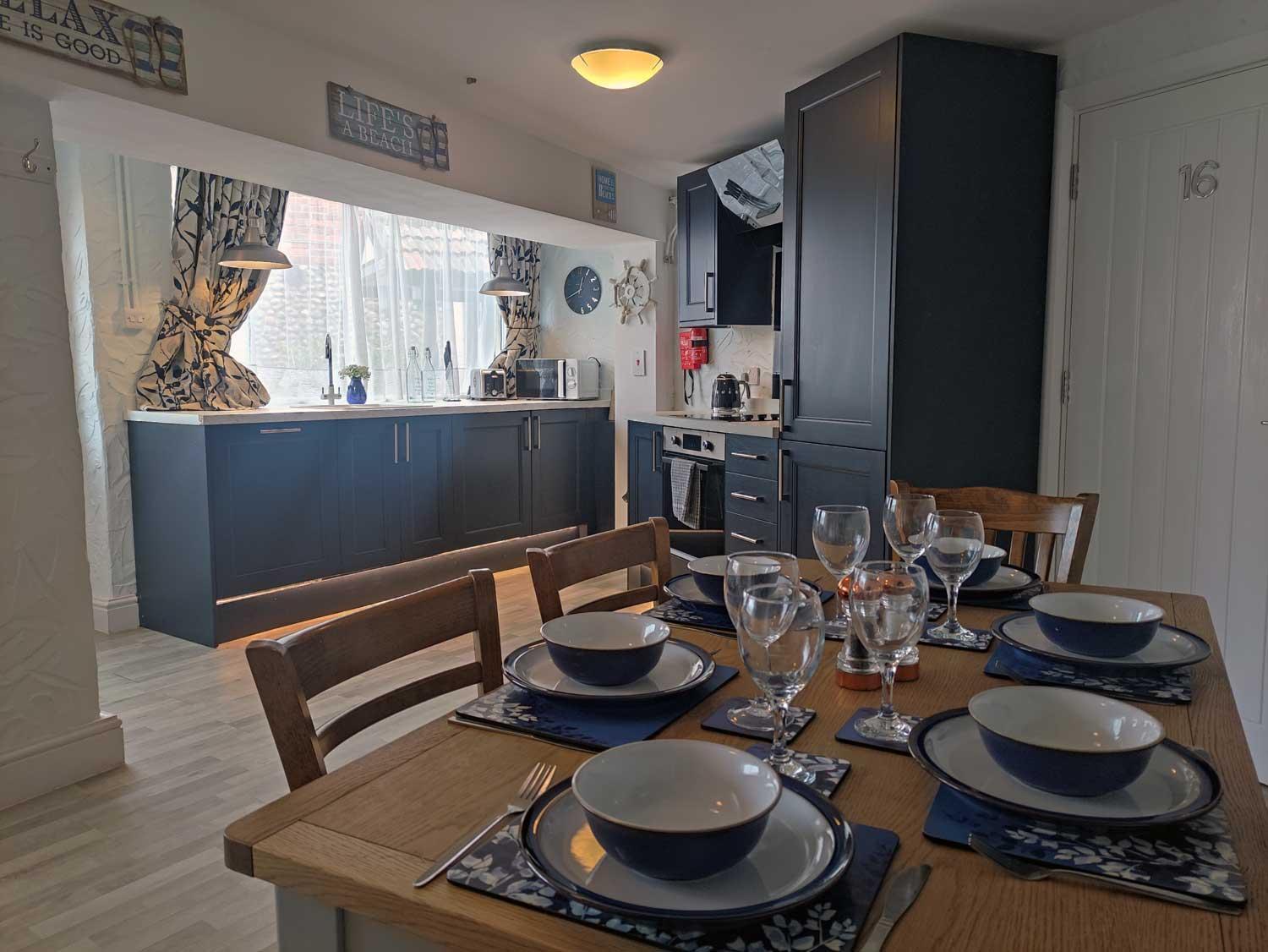 Smugglers Luxury Accommodation Sheringham Luaran gambar