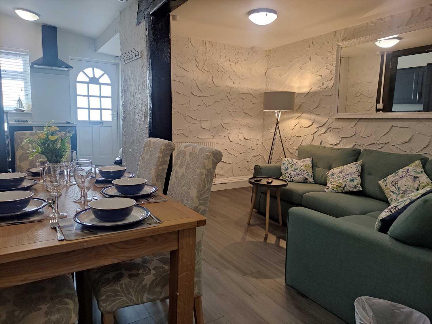 Smugglers Luxury Accommodation Sheringham Luaran gambar