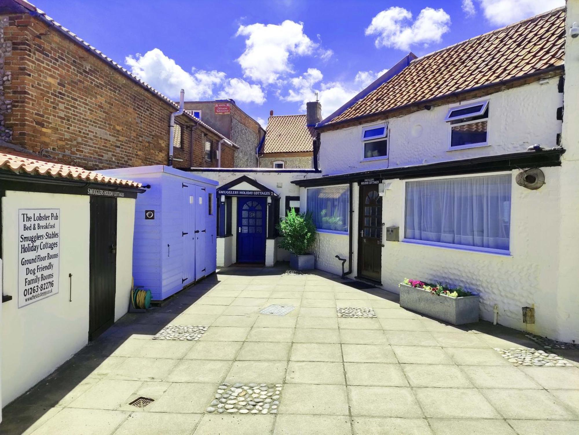 Smugglers Luxury Accommodation Sheringham Luaran gambar